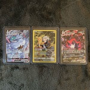 Pokémon Cards